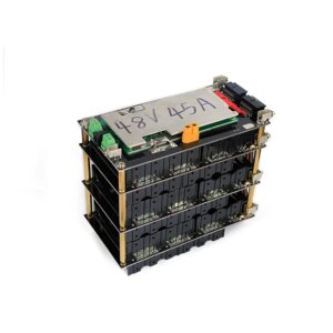 48v High Power 13S /14S Power Wall with Protection Board PCB 18650 Lithium Battery Pack No Soldering DIY Battery Box