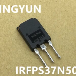 5PCS/lot IRFPS37N50A IRFPS37N50 37N50