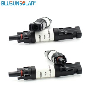 5pcs Compatible Adaptor Diode connection 10A 15A 20A Blocking Diode to connect solar panels in PV diode connector