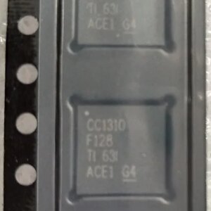 5pcs New original CC1310F128 CC1310F128RGZR QFN-48