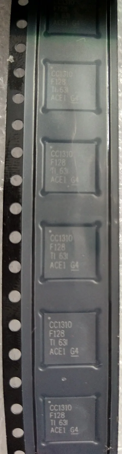 5pcs New original CC1310F128 CC1310F128RGZR QFN-48