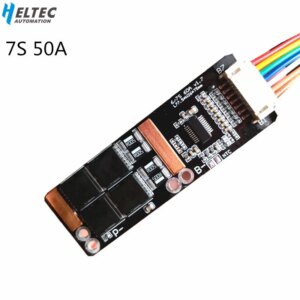6S 30A/7S 30A/6S 50A/7S 50A BMS Board with NTC for 3.7V Ternary Lithium Battery Protection Board/BMS 7S/BMS 6S Board