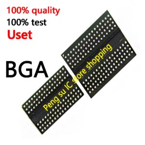 (8piece)100% test very good product H5GQ1H24AFR-T2L H5GQ1H24AFR T2L bga chip reball with balls IC chips