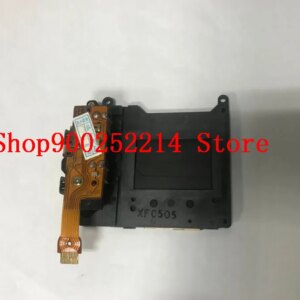 95%NEW Shutter Assembly Group For Canon FOR EOS 40D 50D Digital Camera Repair Part