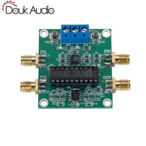 AD630 Lock-in Amplifier LIA Balanced modulator Module Phase Sensitive Detection