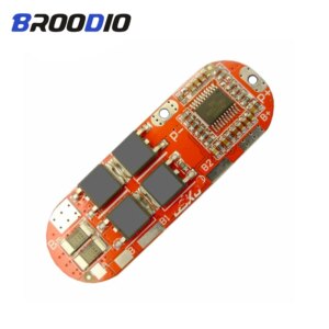 BMS 1S 2S 10A 3S 4S 5S 25A BMS 18650 Li-ion Lipo Lithium Battery Protection Circuit Charging Board Module PCM Polymer Cell PCB