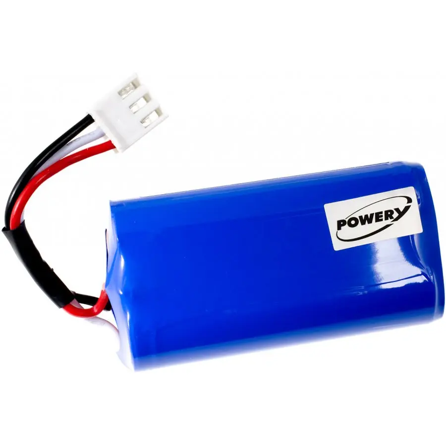 Battery for Robot vacuum cleaner Philips FC8700/FC8603/model 4IFR19/66