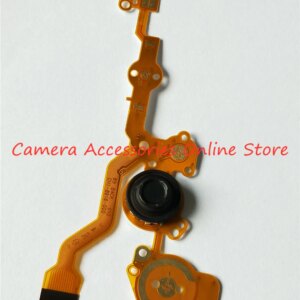 CAMERA Repair Parts Rear Cover Joystick Multi Controller Button Flex Cable CG2-3176-000 For Canon EOS 5D Mark III