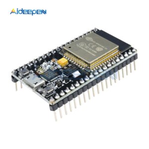 ESP32 ESP-32 ESP32S ESP-32S CP2102 Esp8266 Wireless WiFi Bluetooth Development Board Micro USB Dual Core Power Amplifier Module