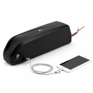 Ebike Battery Case ,36V 48V Electric Bicycle Bike Holder for Ebike