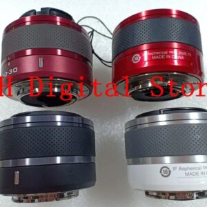For Nikon 1 NIKKOR 10-30mm 10-30 F/3.5-5.6 VR Zoom Lens Unit Apply to J1 J2 J3 J4 J5 V1 V2 V3 second-hand