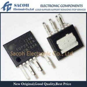 Free Shipping 10Pcs TOP261EN TOP261YN TOP261LN TOP261 ESIP-7 Integrated Off-line Switcher