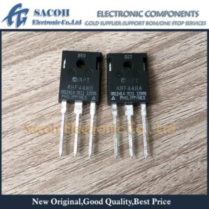Free Shipping 1Pair ARF448A ARF448B ARF448AG ARF448BG ARF448 TO-247 15A 450V RF Power MOSFET transistor