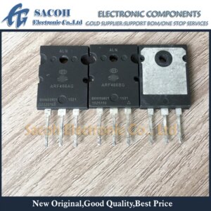 Free Shipping 1Pair ARF466AG ARF466BG ARF466A ARF466B ARF466 TO-264 13A 1000V RF Power MOSFET transistor (Used and Original)