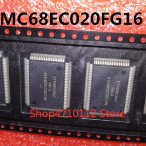 Free Shipping NEW 10PCS/LOT MC68EC020FG16 MC68EC020FG MC68EC020 QFP100 IC