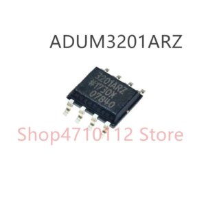 Free shipping NEW 10PCS/LOT ADUM3201ARZ ADUM3201AR ADUM3201 3201AR 3201ARZ SOP-8
