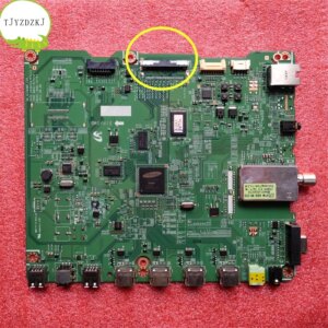 Good test main board for samsung BN41-01747A=BN41-01661A 01661B UA32D5000PR BN94-04594X motherboard UE32D5000PW BN94-05226F