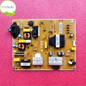 Good test working for LG 49UJ6300-CA 49LG63CJ-CA EAX67189201(1.6) LGP49DJ-17U1 EAY64511101 REV1.0 power supply board 49UK6200PUA