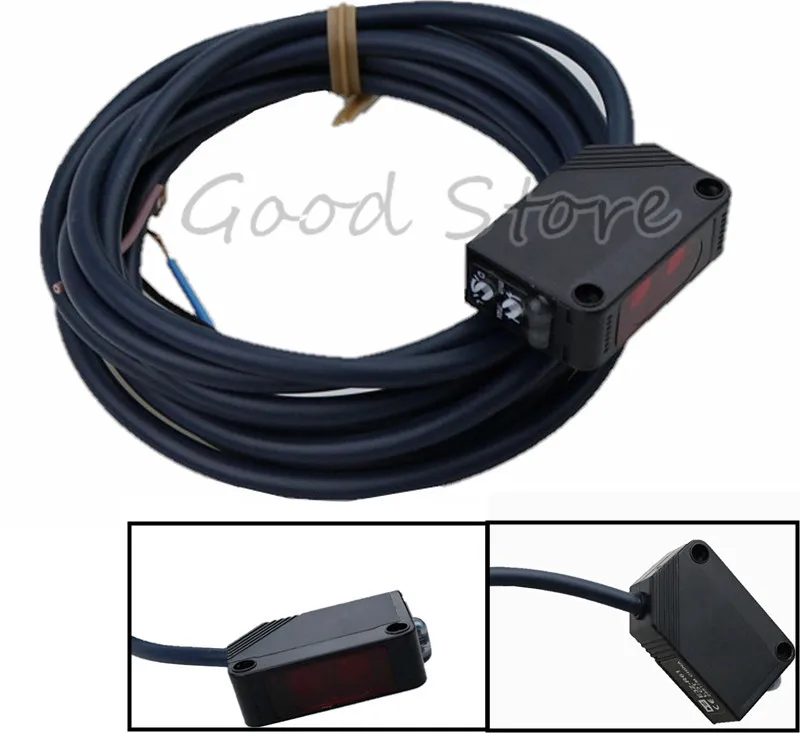 High Quality E3Z-D61 E3Z-R61 E3Z-D62 E3Z-D81 E3Z-R62 E3Z-D82 photoelectric sensor