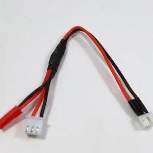 JST-XH 2S male to 2S female JST female parallel charger lead cable for Battery