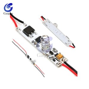 LP-1630 DC12V-24V Capacitive Touch Sensing Module 10A 48W Body Touch on/off switch Sensor Sensing Switch For LED Strip Light
