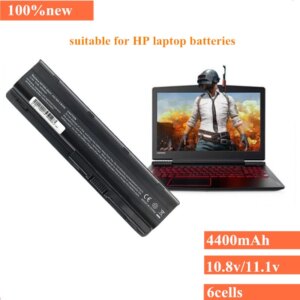 Laptop Battery For HP Pavilion g6 dv6 mu06 586006-321 586006-361 586007-541 586028-341 588178-141 593553-001 593554-001