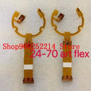 Lens Repair Part 24-70 mm cable For Sigma 24-70MM F2.8 ART Lens aperture flex cable Digital camera
