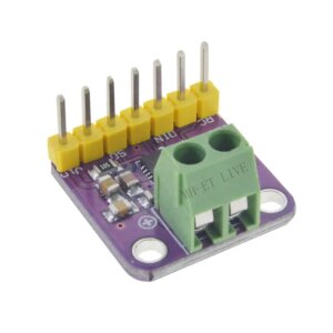 Max98357 I2S 3W Class D Amplifier Breakout Interface Dac Decoder Module Filterless o Board For Raspberry Pi Esp32