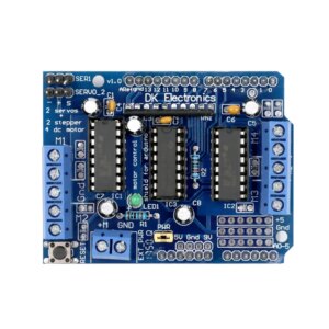 Motor Drive Expansion Board L293D Motor Board Motor Control Shield Module