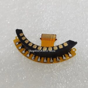 NEW 14-140 H-FS14140 Lens Rear Bayonet Mount Flex Cable Contact FPC Part For Panasonic 14-140mm F3.5-5.6 Lumix G Vario ASPH