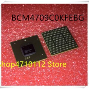 NEW 1PCS/LOT BCM4709C0KFEBG BCM4709COKFEBG BCM4709 BGA IC