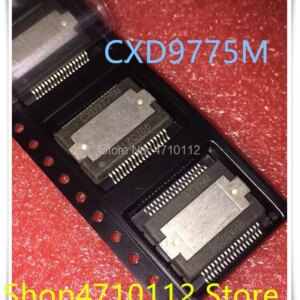 NEW 1PCS/LOT CXD9775 CXD9775M HSSOP-36 IC