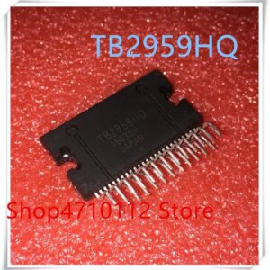 NEW 1PCS/LOT TB2959HQ TB2959 ZIP-25 IC