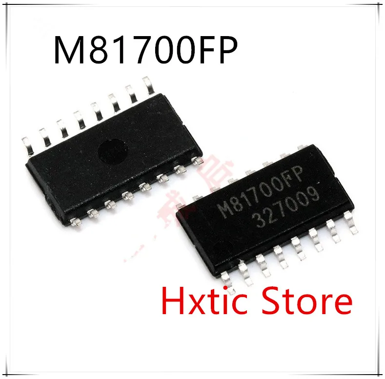 NEW 5pcs/lot M81700FP M81700 SOP-16
