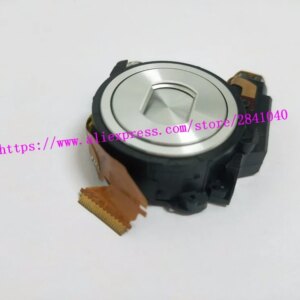 NEW Digital Camera Replacement Repair Parts For SAMSUNG ES95 ST72 DV150F ST150F ES99 Lens Zoom Unit Silver