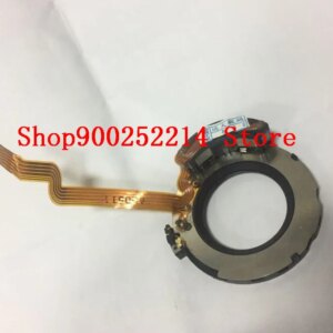 NEW For Canon EF 50 mm 1.4 50 1.4 EF 50mm f/1.4 USM aperture group with cable unit Lens Repair Part