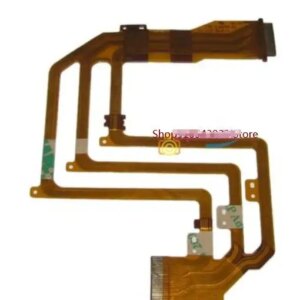 NEW LCD Flex Cable For SONY DCR- SX30E SX31E SX40E SX41E SX50E SX60E Video Camera