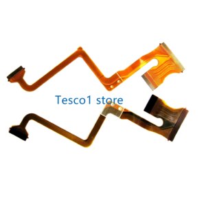 NEW LCD Flex Cable for JVC GZ-MS120 GZ-HM200 GZ-MS125 GZ-MS130 MS95 Repair Part