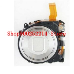NEW Lens Zoom Unit For Olympus VG-120 VG-130 VG-140 VG-160 VG-170 D-710 VG120 VG130 VG140 VG160 VG170 Digital Camera (Silver)