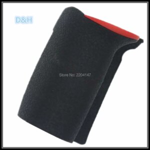 NEW Original For Nikon D750 Grip Rubber Camera Replacement Unit Repair Parts