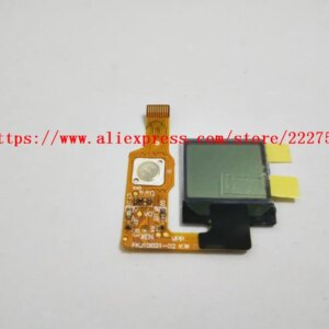 NEW Repair for Gopro original hero 3+ lcd FOR GoPro3 + FOR gopro hero 3 LCD screen dog 3 screen Fuselage display Repair Partr