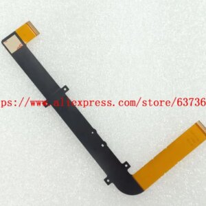 NEW Shaft Rotating LCD Flex Cable For Fuji FOR Fujifilm XA3 X-A3 XA-3 Digital Camera Repair Part