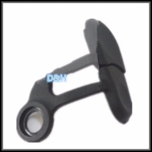 New Original 10 Pin Remote Flash Rubber Sync Terminal rubber Cap Cover Repair Part For Nikon D3 D3s D3x SLR