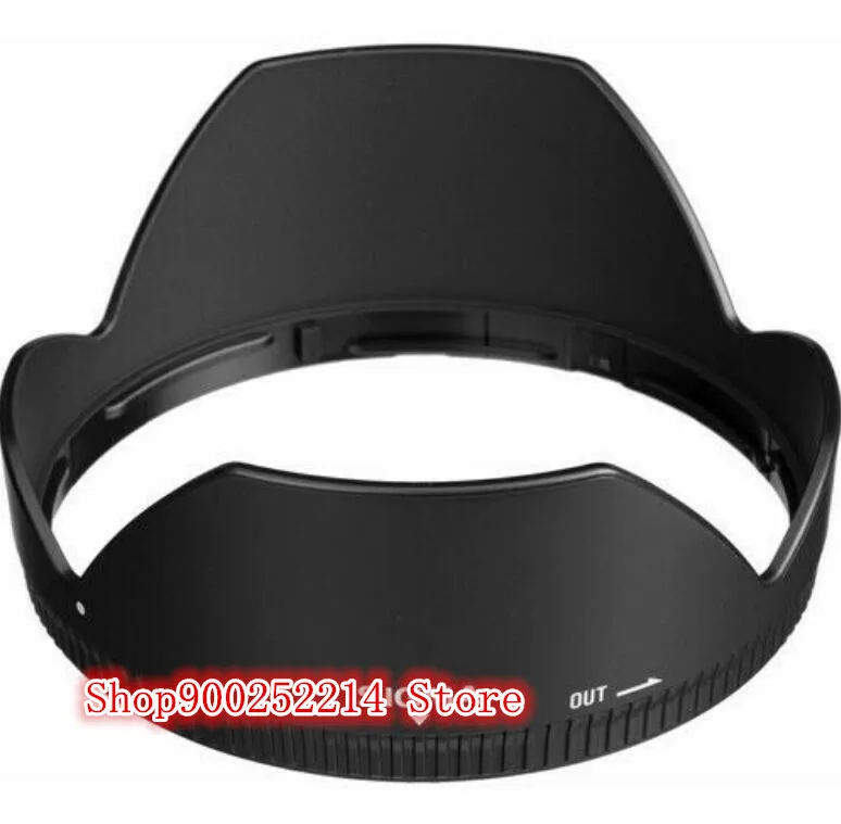 New Original 82mm Lens Hood LH873-01 For Sigma 10-20mm f/3.5 DG HSM EX