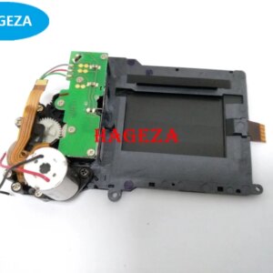 New Original Camera D610 Shutter Unit For Nikon D600 D610 shutter unit 1H998-530 SLR Camera Repair Part