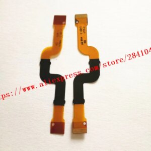 New flip LCD screen hinge flex cable for Olympus STYLUS TG850 TG860 TG-850 TG-860 Tough850 Tough860 Digital Camera