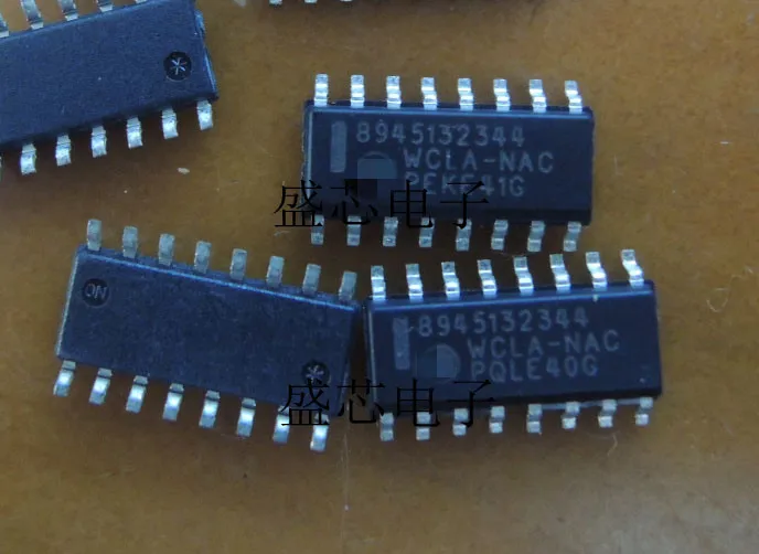 New original 8945132344 WCLA-NAC SOP-16car chip