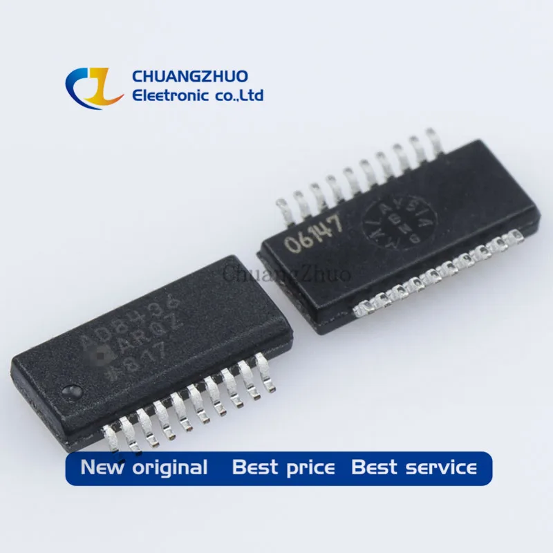 New original AD8436ARQZ AD8436ARQ AD8436 RMS-DC LP 20QSOP