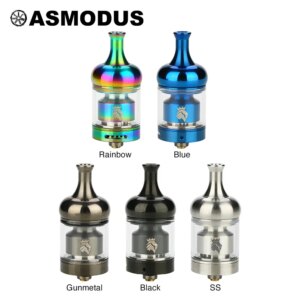 Original KAEES Aladdin MTL RTA Atomizer 2ml Capacity w/ Quick lock system 22mm RTA Vape Vaporizer e cig VS Zeus X RTA/ siren v2