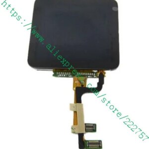 Original NEW LCD Display + Touch Screen Digitizer Assembly Repair Part For iPod Nano6 Nano 6 6th 6G (+ Adhesive Sticker Tape)